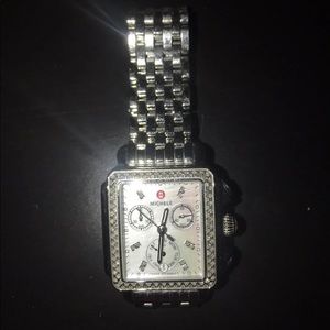 Michele Women’s Watch